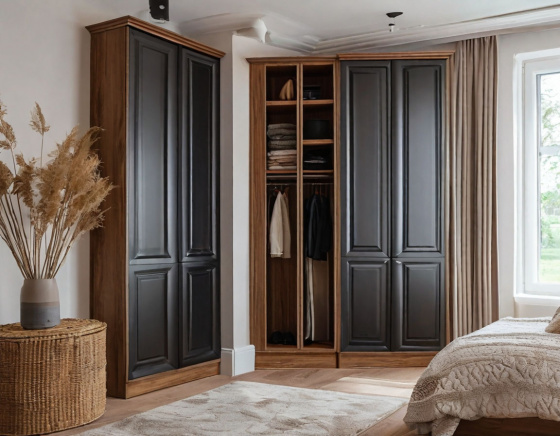 Шкаф «Классический дуб»